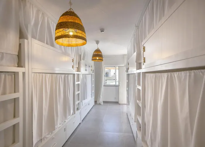 Sun Lovers Hostel